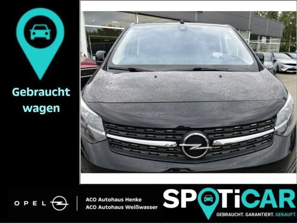 Opel Zafira Life