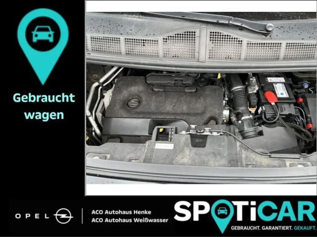 Opel Zafira Life