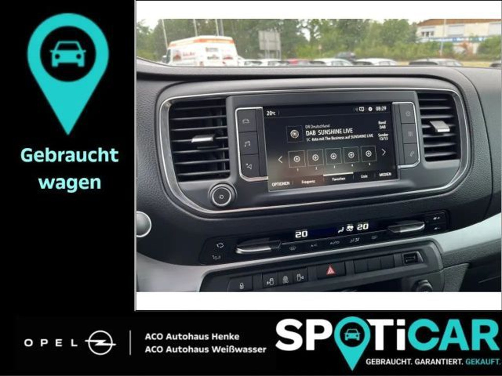 Opel Zafira Life