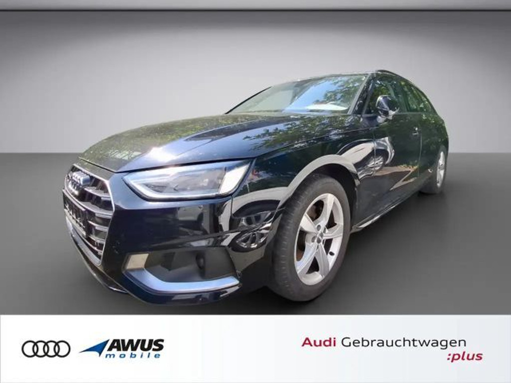 Audi A4 Avant 35 TDI