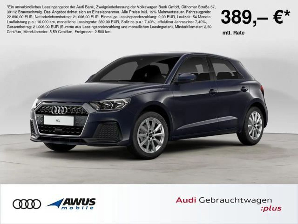 Audi A1 Sportback