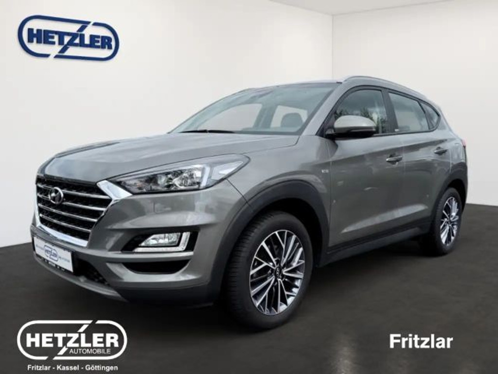 Hyundai Tucson CRDi Hybrid 2WD 1.6 Advantage