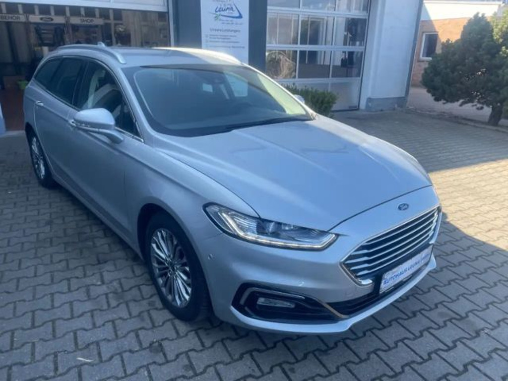 Ford Mondeo Wagon Titanium