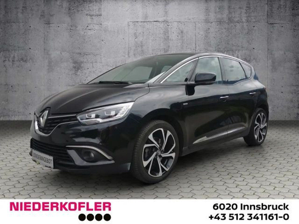 Renault Scenic Bose EDC dCi 150 Blue