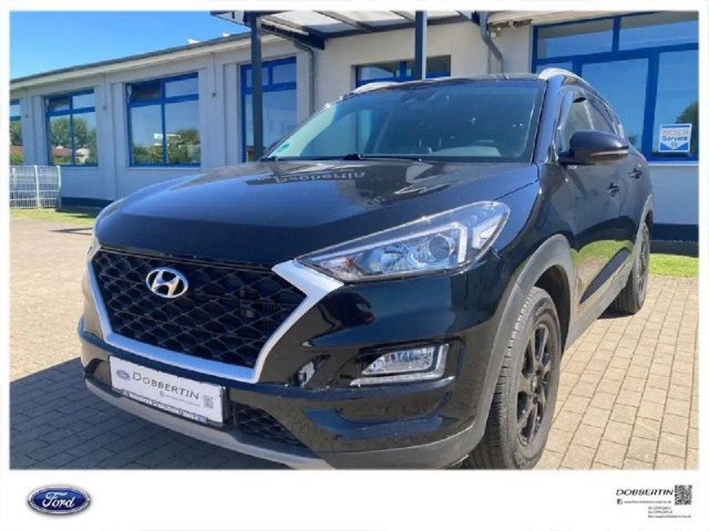 Hyundai Tucson Trend 2WD