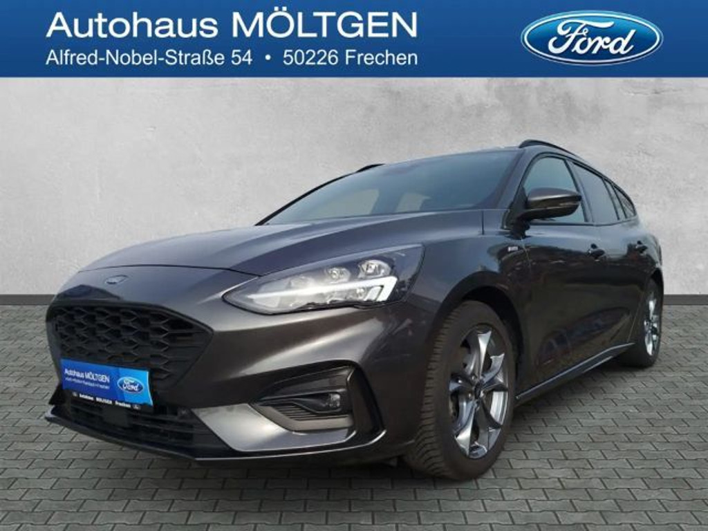 Ford Focus EcoBoost Wagon ST Line