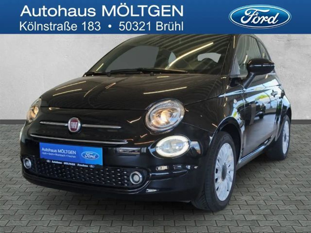 Fiat 500 Lounge