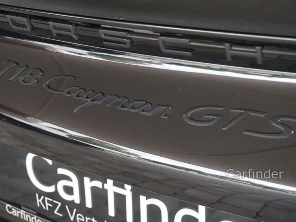 Porsche Cayman