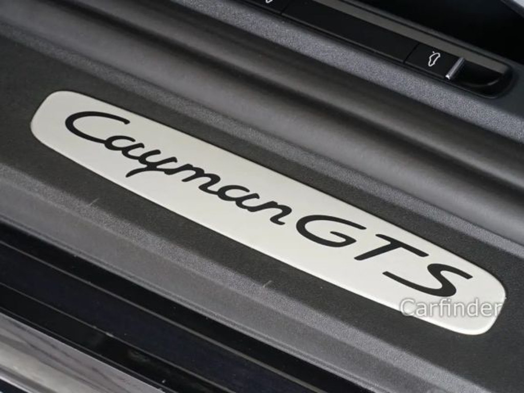 Porsche Cayman
