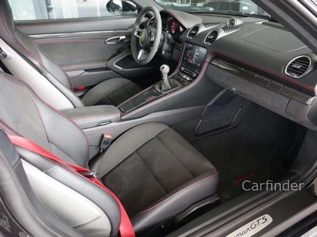 Porsche Cayman
