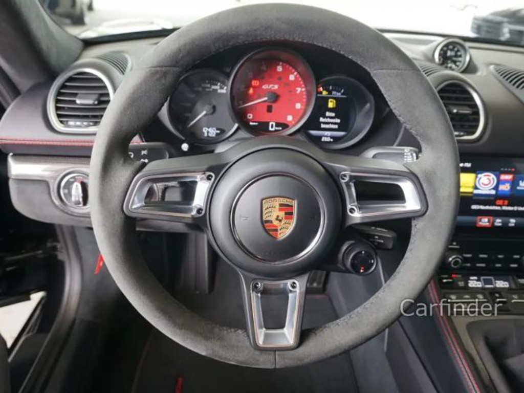 Porsche Cayman