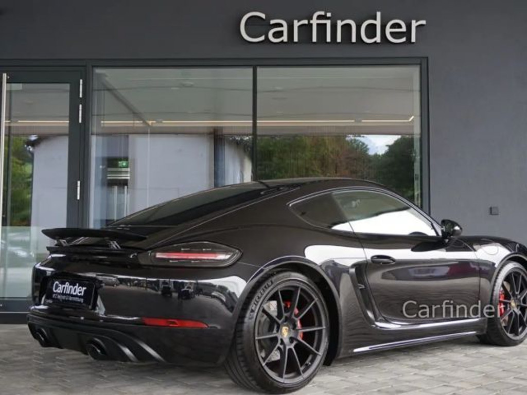 Porsche Cayman