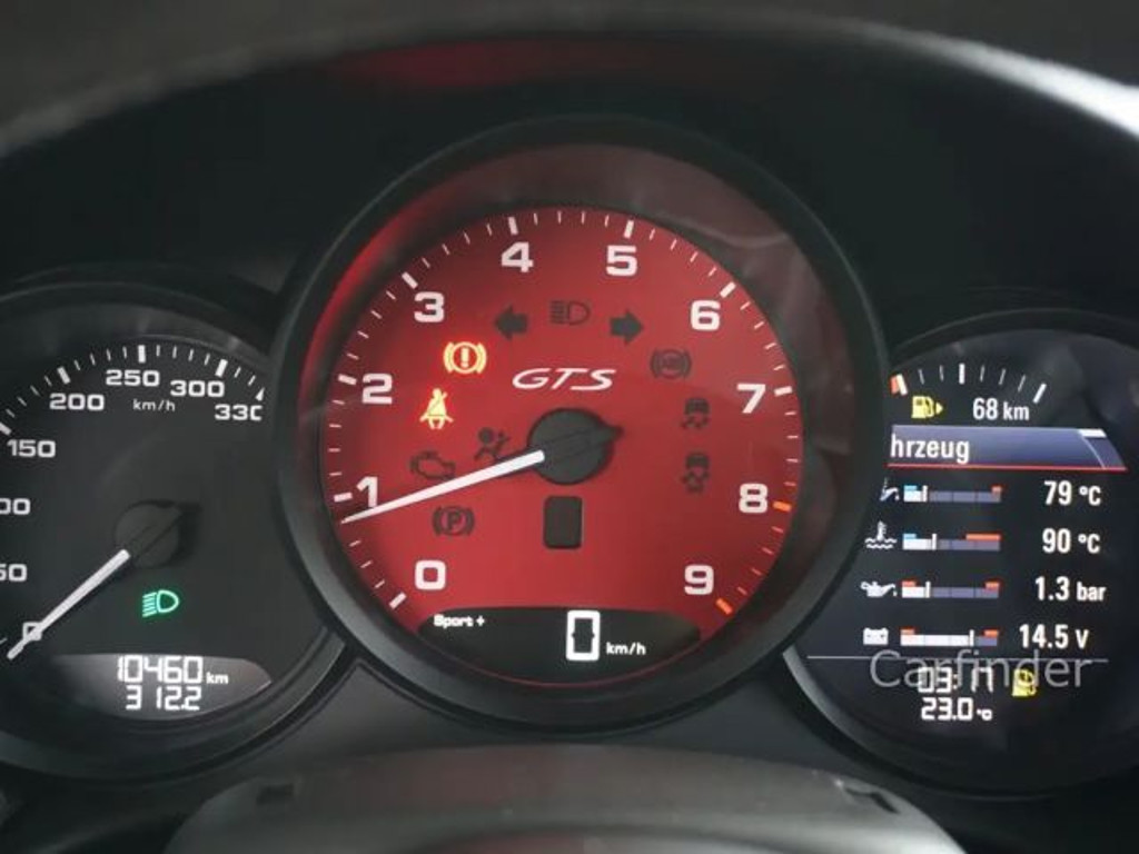 Porsche Cayman