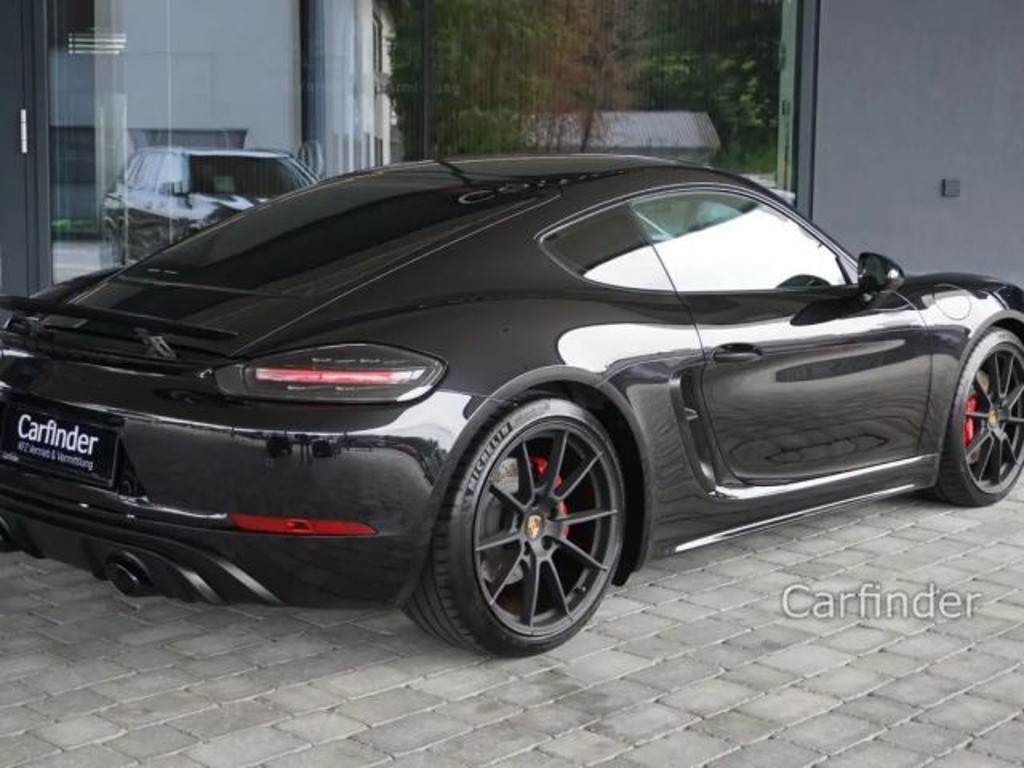 Porsche Cayman