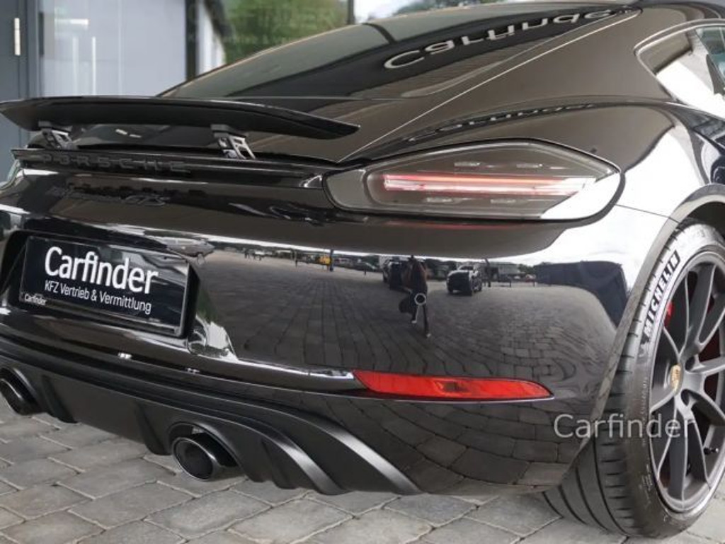 Porsche Cayman