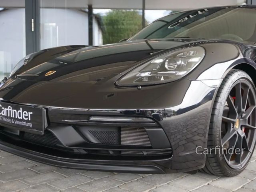 Porsche Cayman