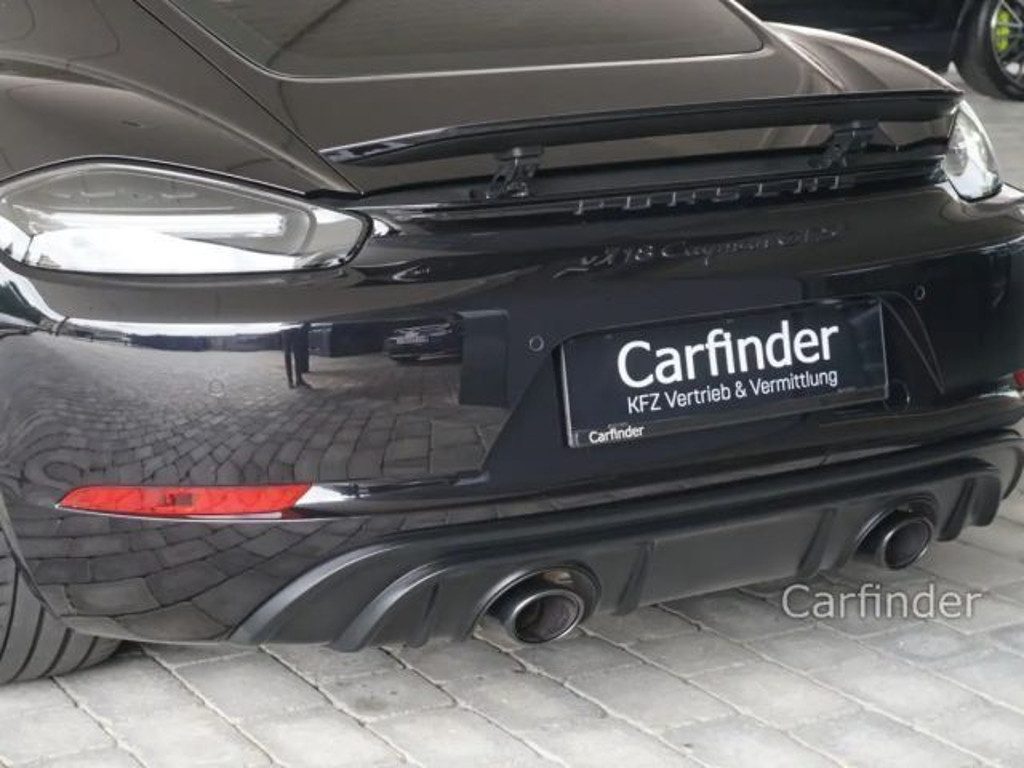Porsche Cayman