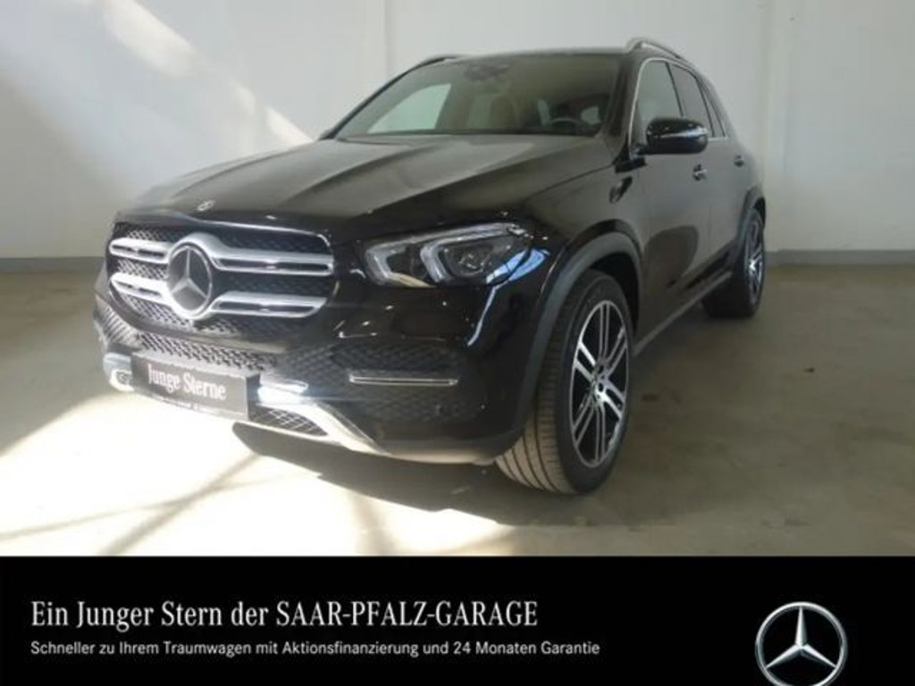 Mercedes-Benz GLE-Klasse GLE 400 4MATIC AMG Line GLE 400 d