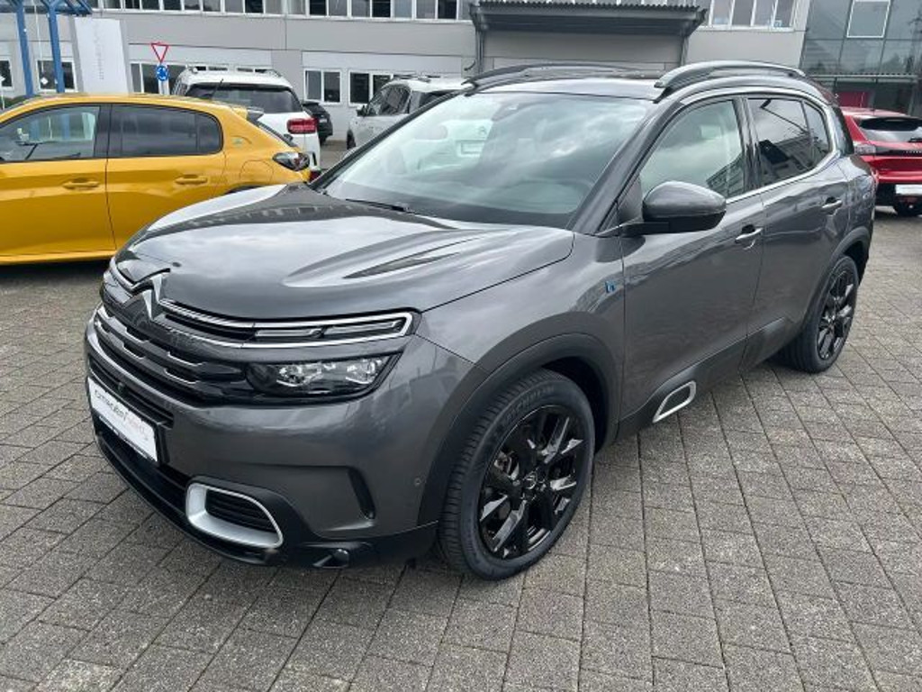 Citroën C5 Aircross Shine Hybrid Pack