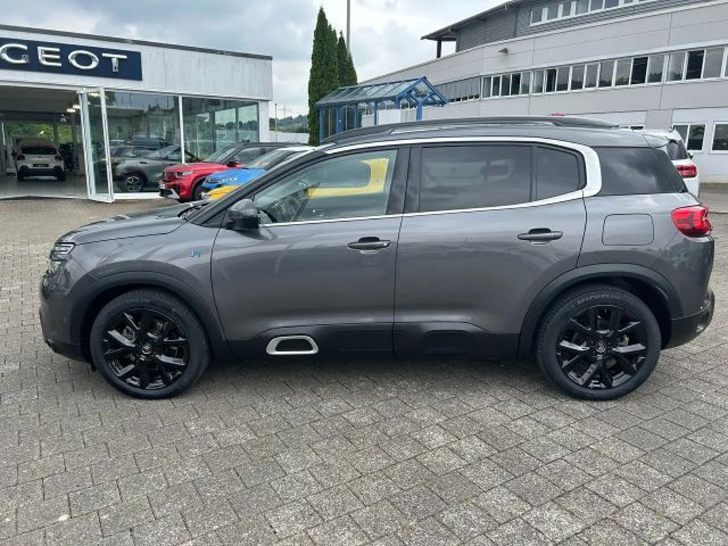Citroën C5 Aircross