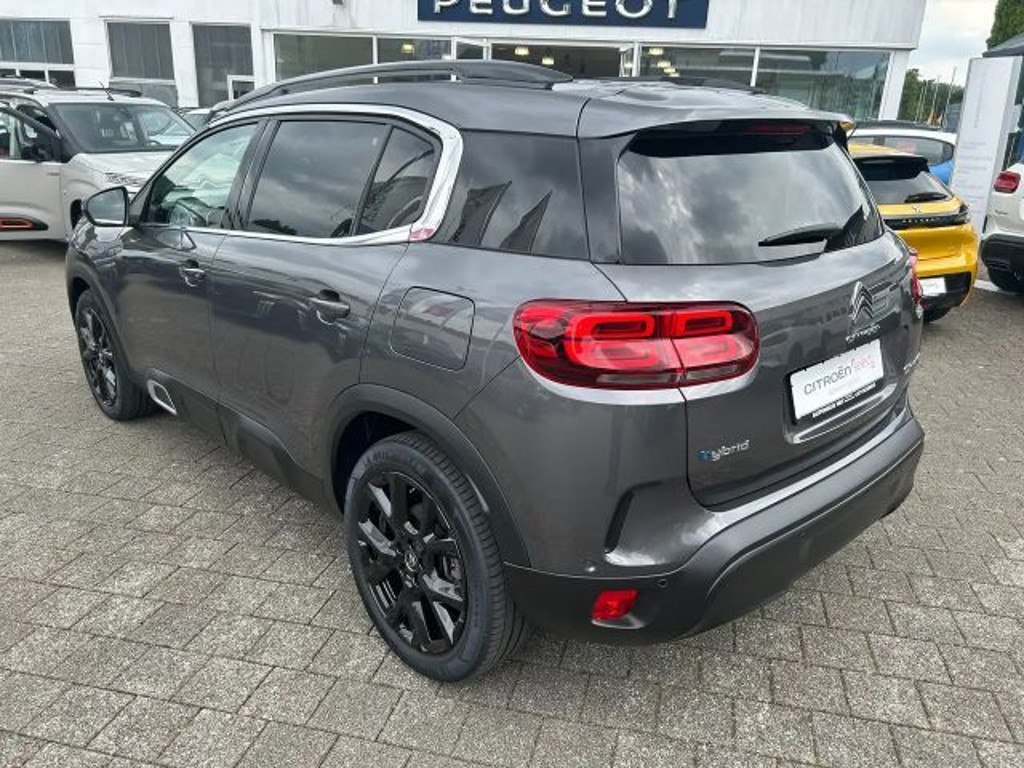 Citroën C5 Aircross