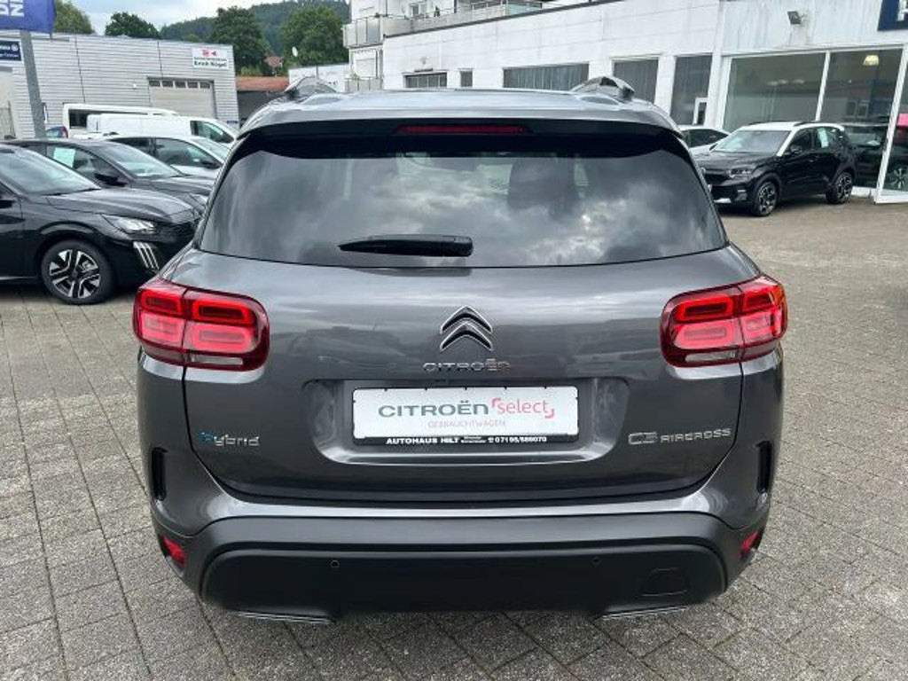 Citroën C5 Aircross