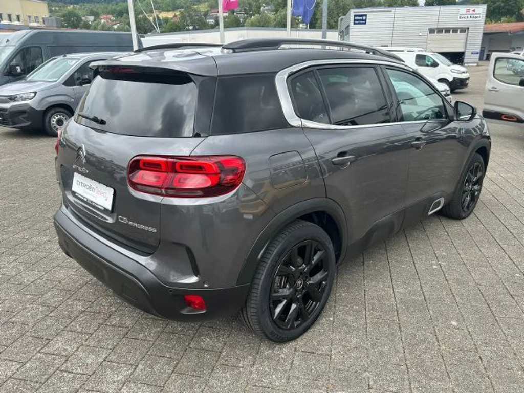 Citroën C5 Aircross