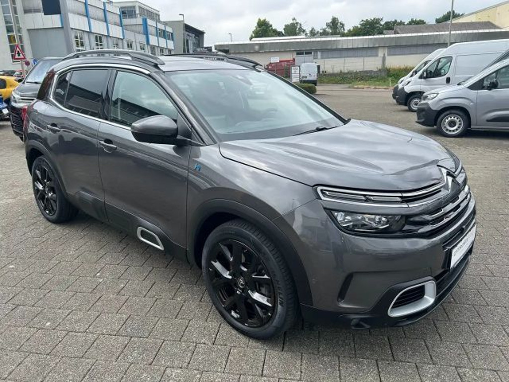 Citroën C5 Aircross