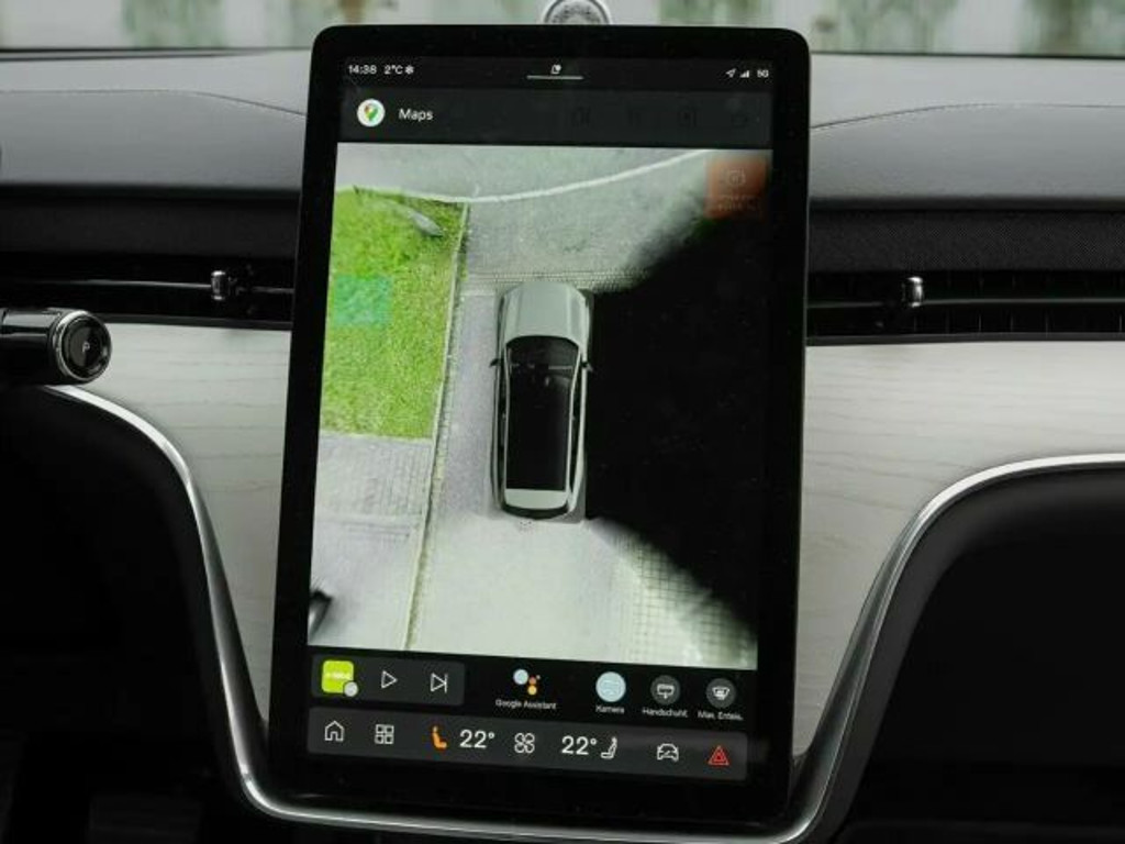 Volvo EX90