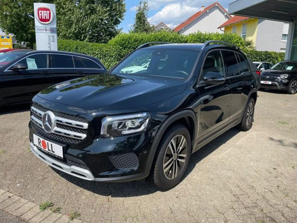 Mercedes-Benz GL-Klasse