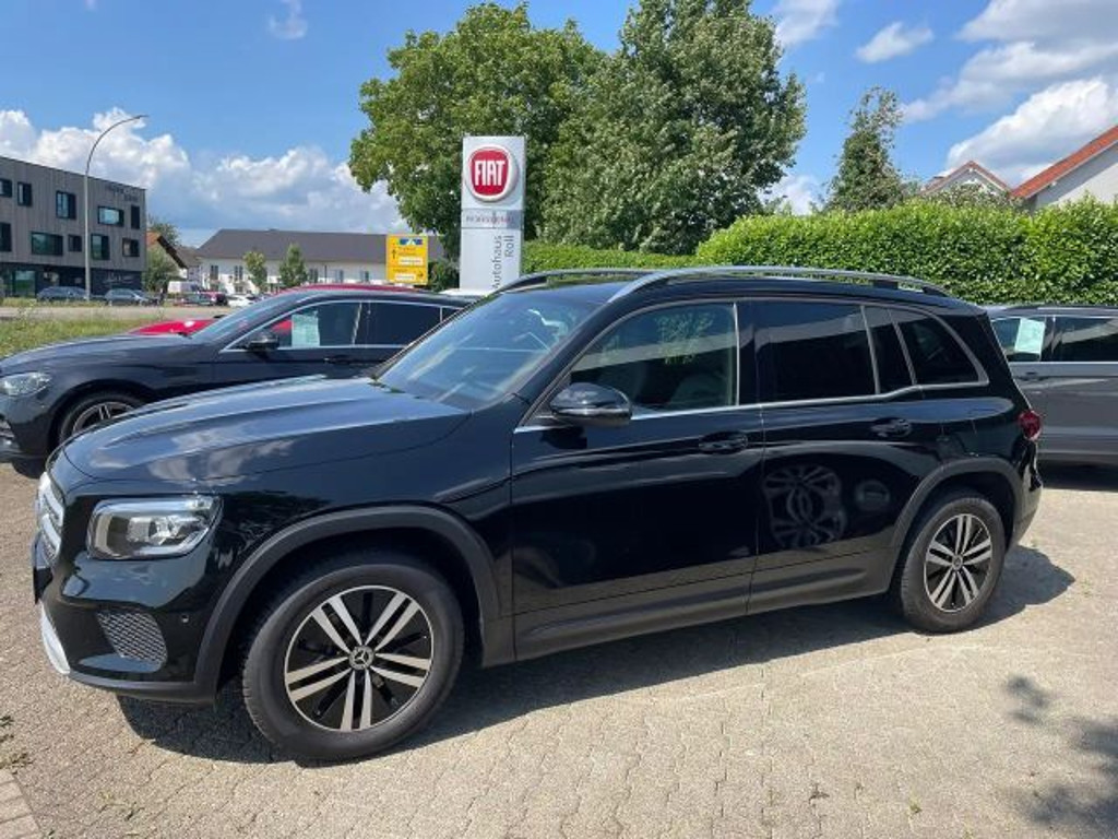Mercedes-Benz GL-Klasse