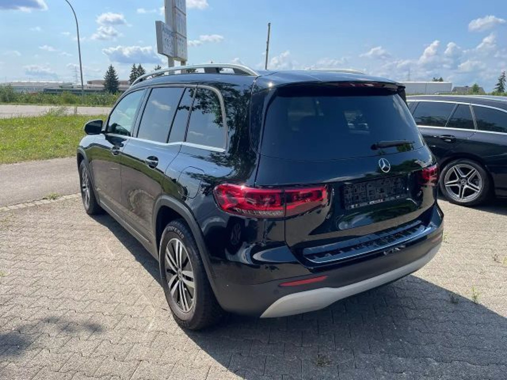 Mercedes-Benz GL-Klasse