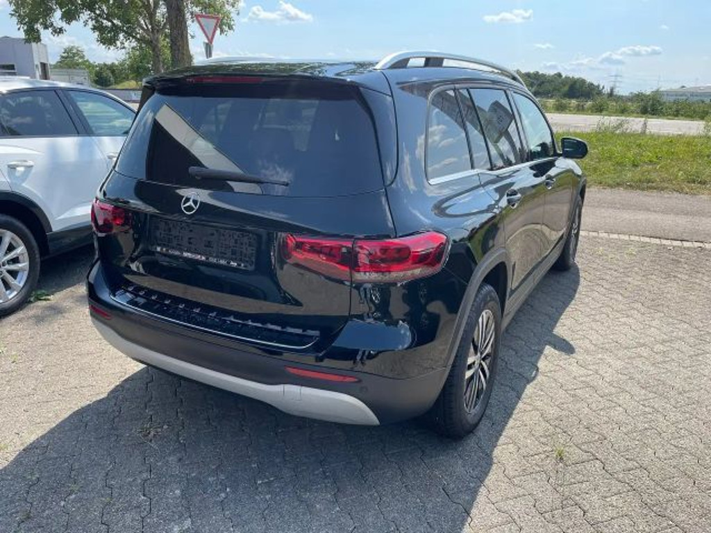 Mercedes-Benz GL-Klasse