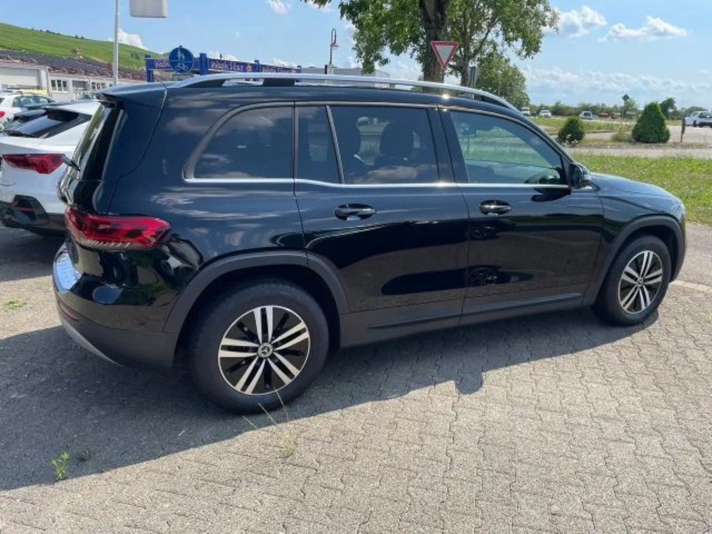 Mercedes-Benz GL-Klasse