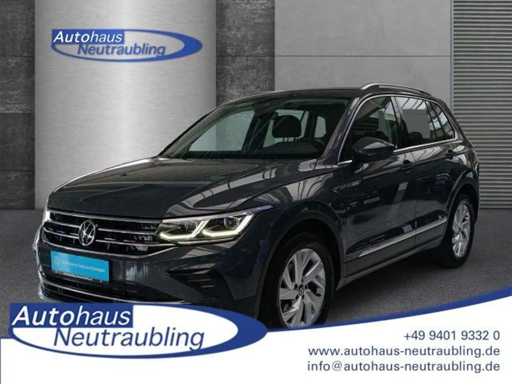 Volkswagen Tiguan DSG 1.5 TSI
