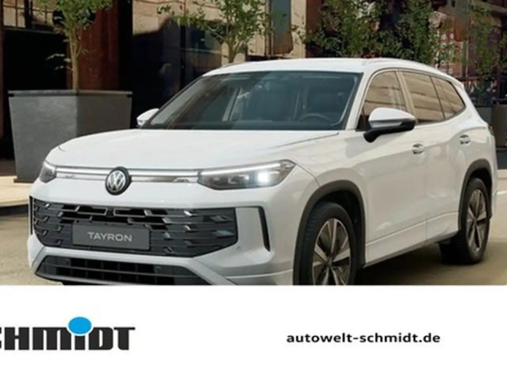 Volkswagen Tayron DSG Elegance Elegance