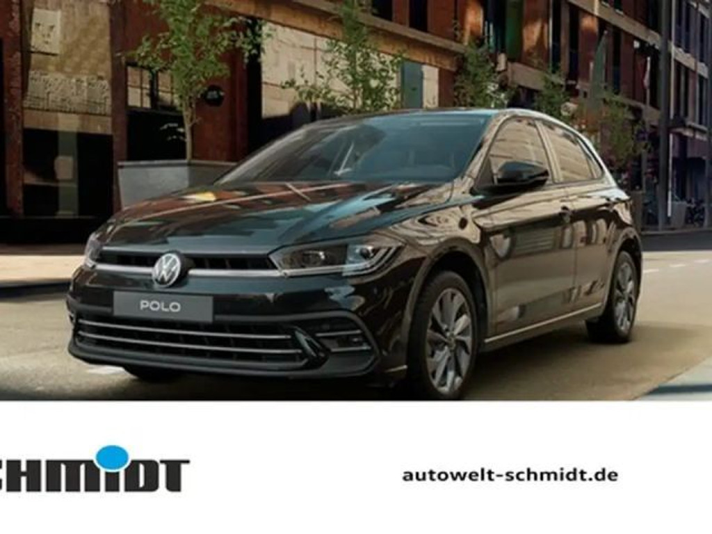 Volkswagen Polo DSG Style