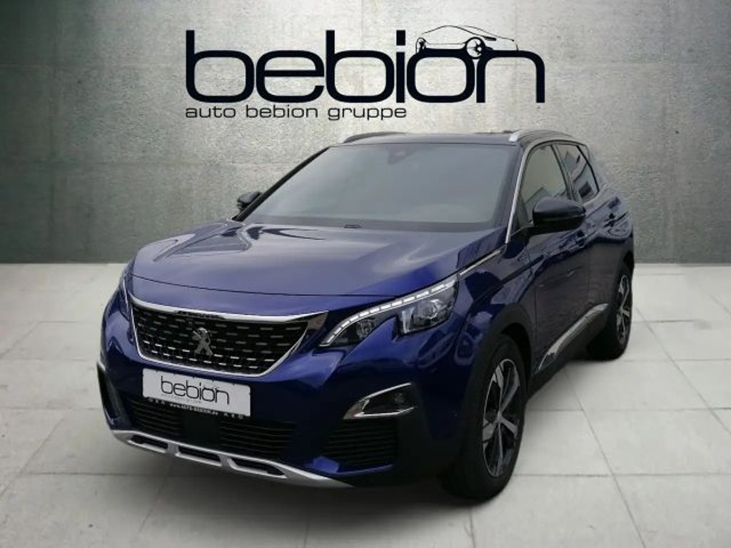 Peugeot 3008 GT-Line PureTech EAT8