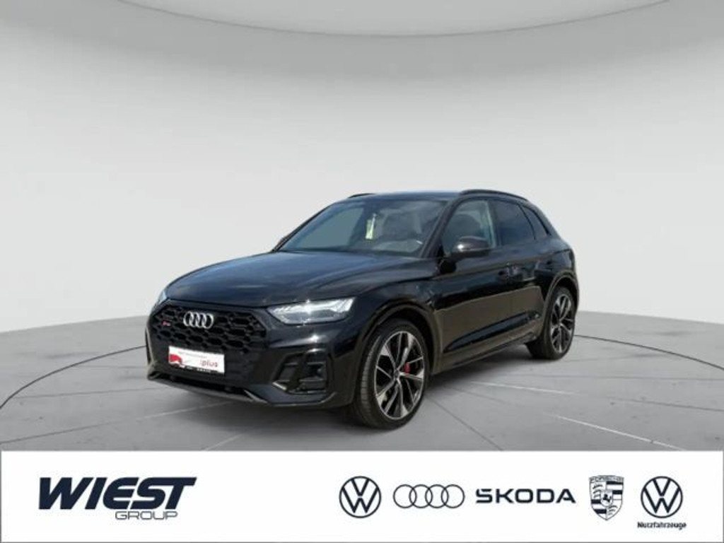 Audi SQ5 3.0 TDI