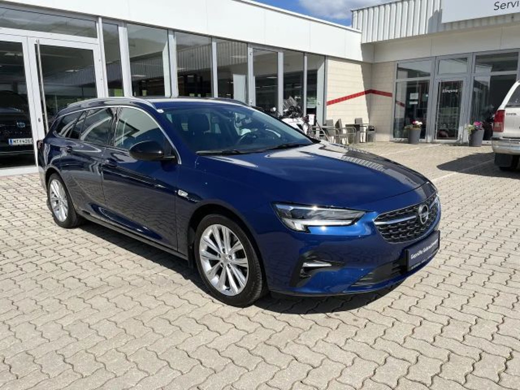 Opel Insignia Sports Tourer Business Elegance