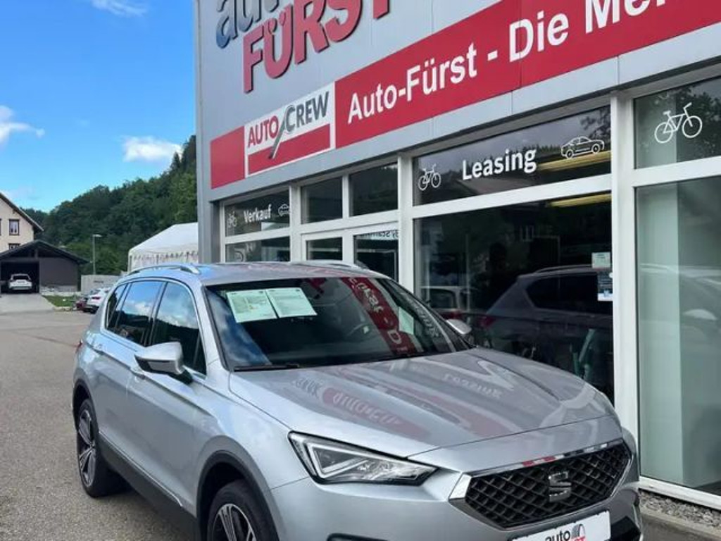 Seat Tarraco Xcellence 2.0 TSI 4Drive DSG