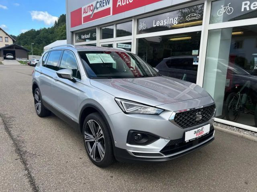 Seat Tarraco