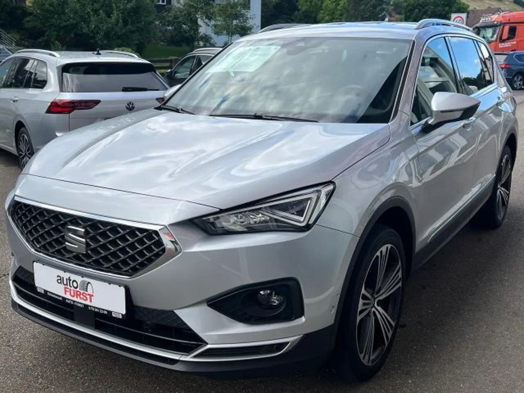 Seat Tarraco
