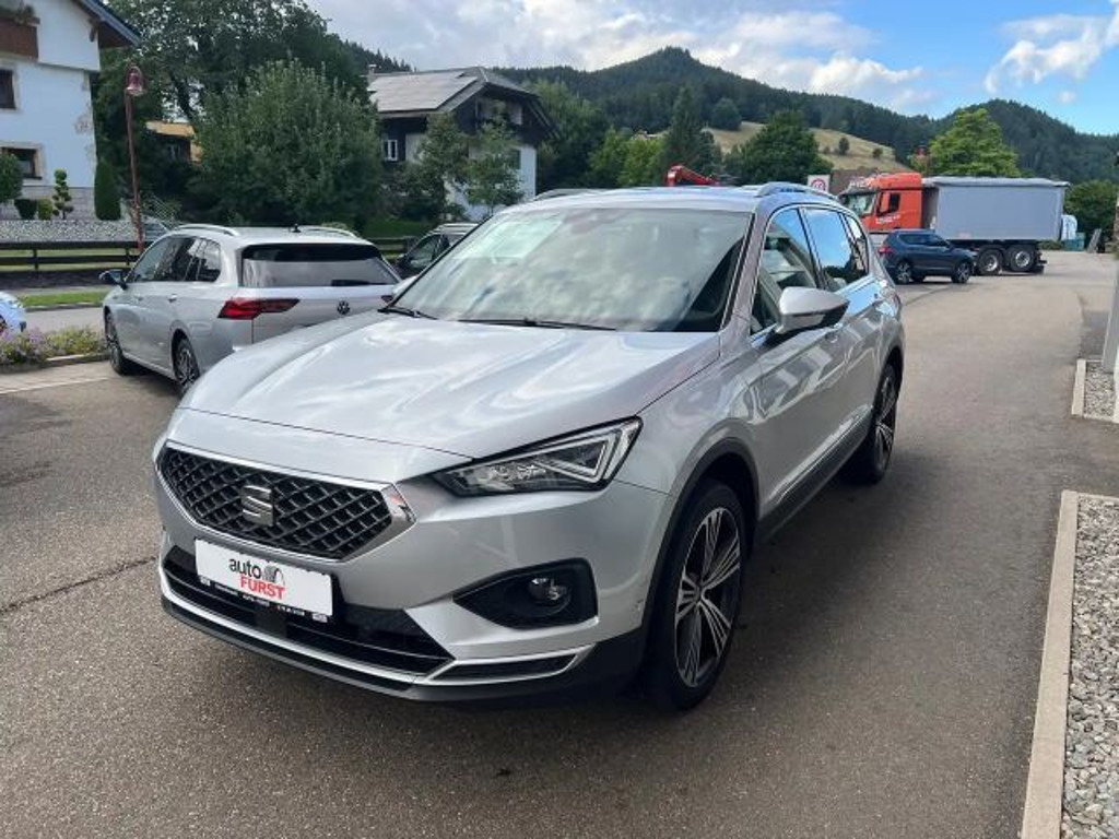 Seat Tarraco