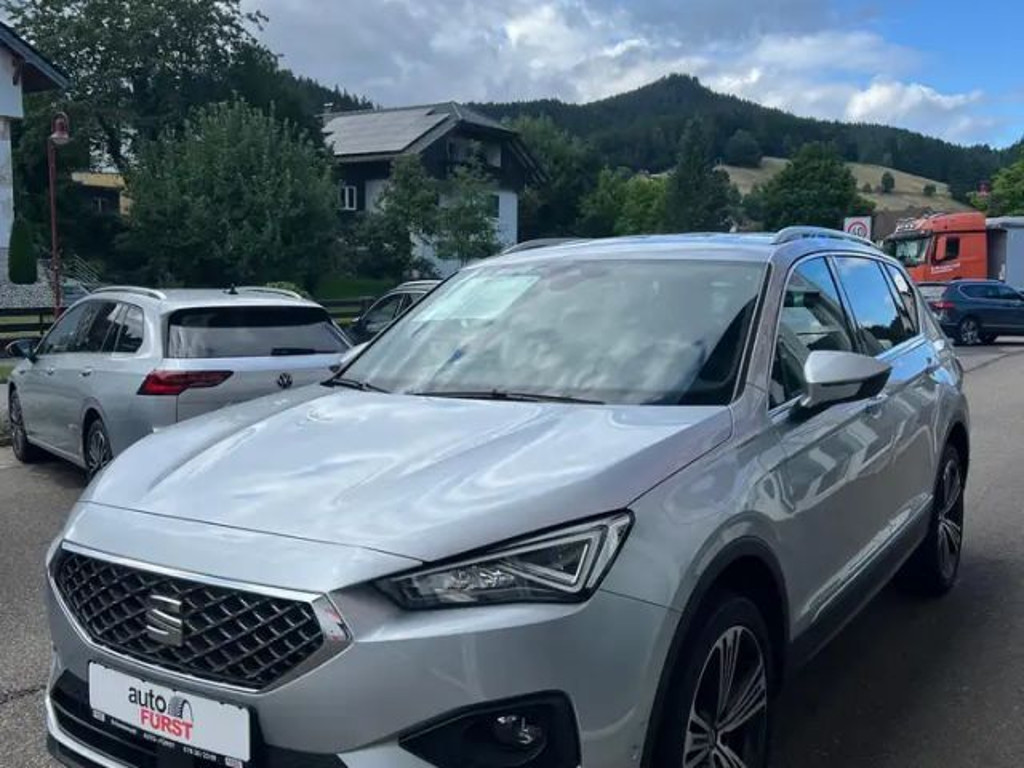 Seat Tarraco