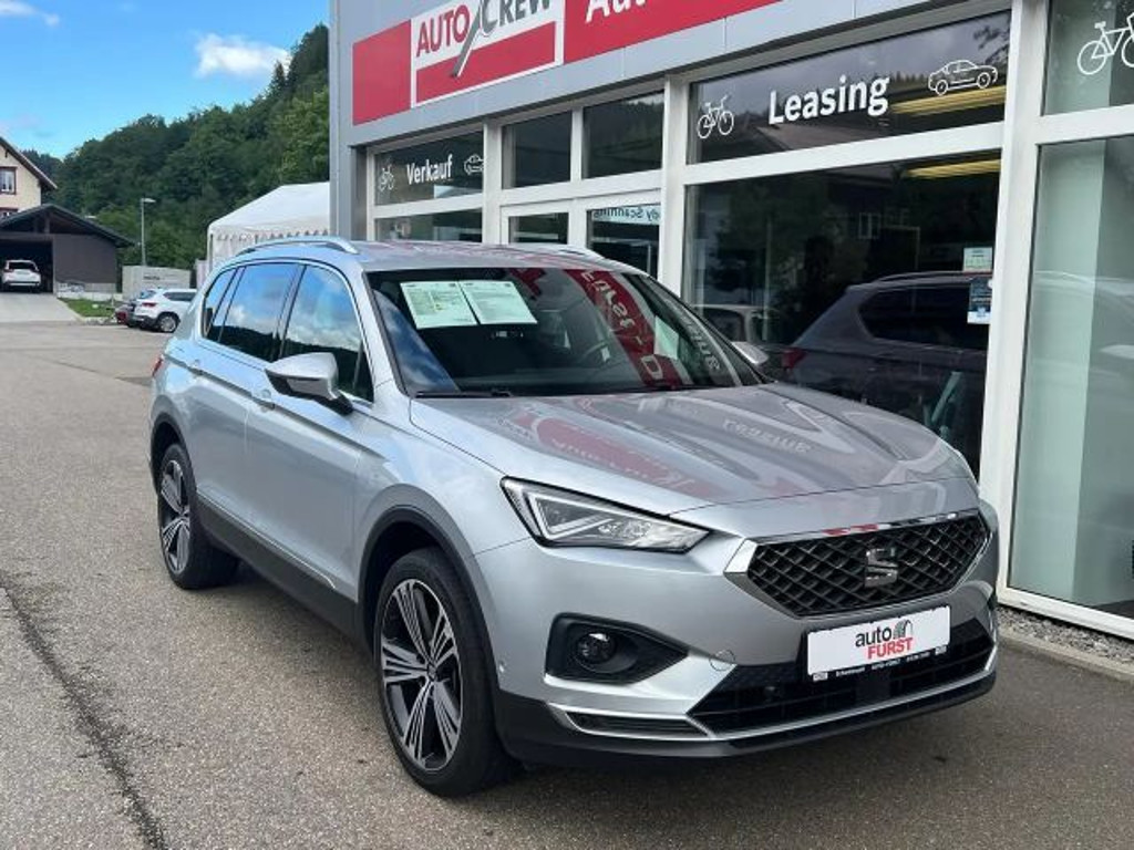 Seat Tarraco