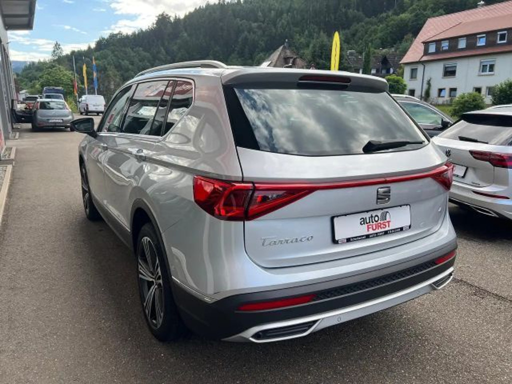 Seat Tarraco