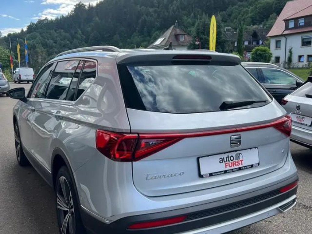 Seat Tarraco