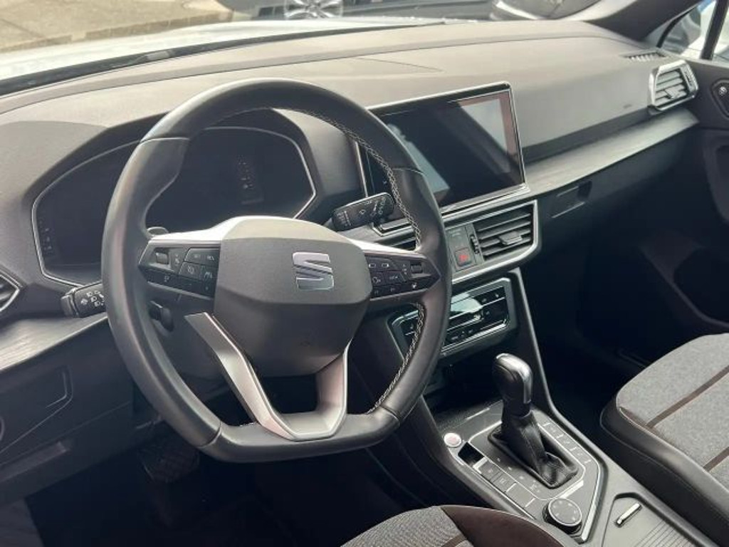 Seat Tarraco