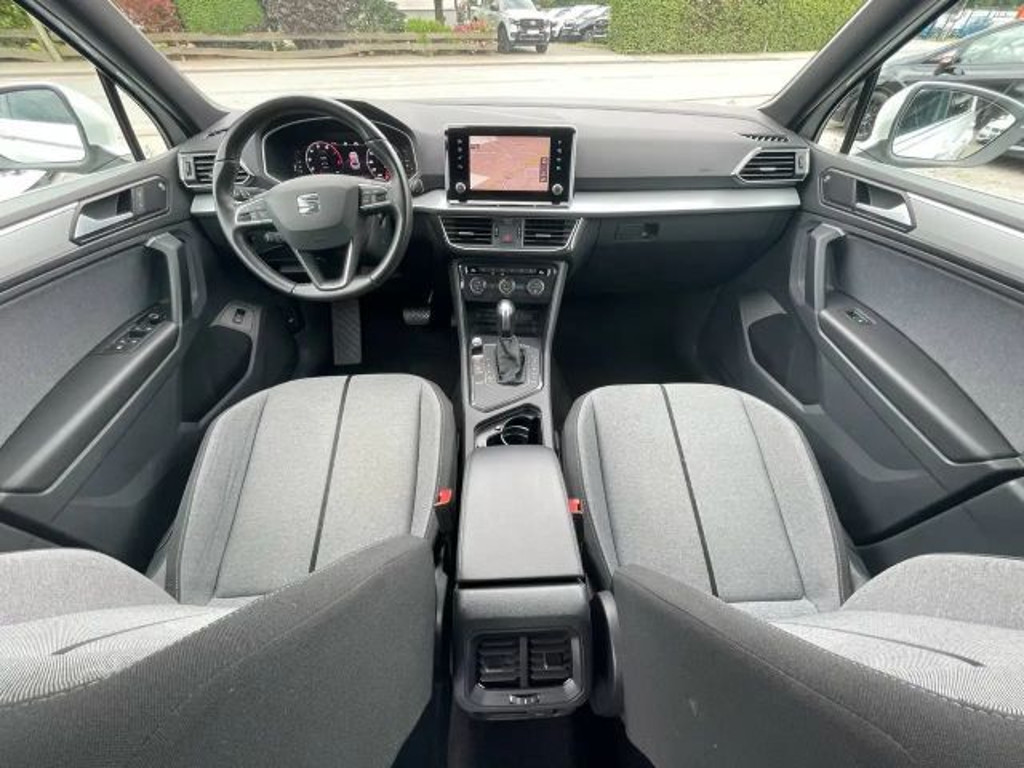 Seat Tarraco